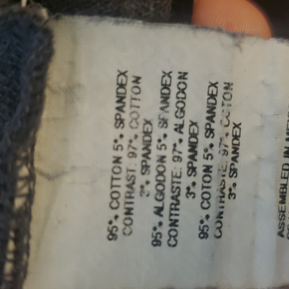 Bebe Embellished Hoodie Black And Gray Long Sleeves - Picture 9 of 9